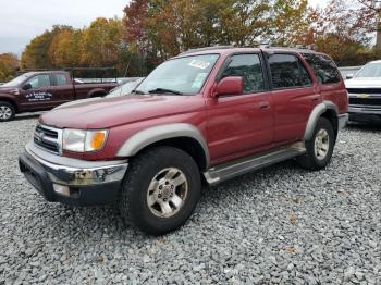  Salvage Toyota 4Runner