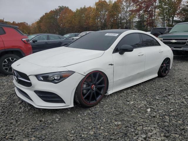  Salvage Mercedes-Benz Cla-class
