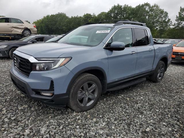  Salvage Honda Ridgeline
