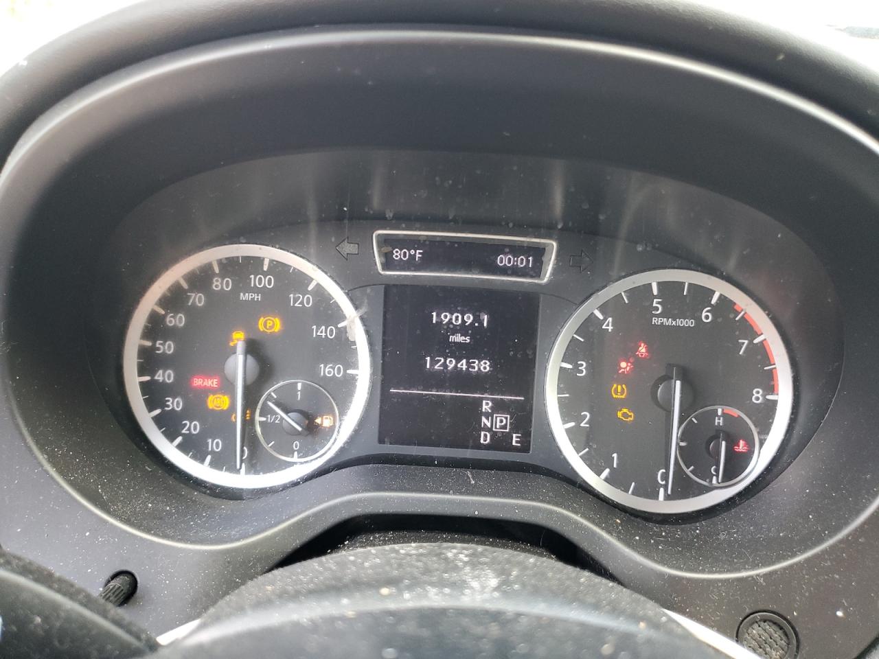 INFINITI Qx Base Image 8