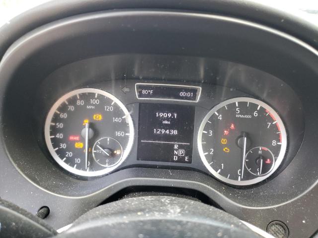 INFINITI Qx Base Image 8