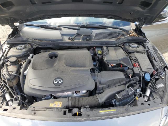 INFINITI Qx Base Image 4