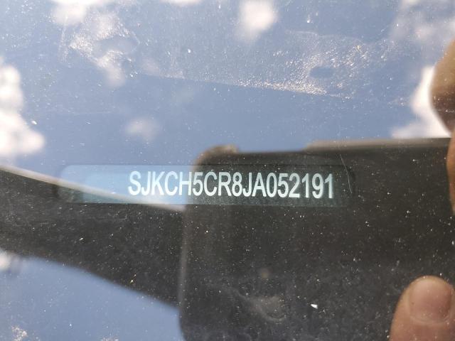 INFINITI Qx Base Image 11