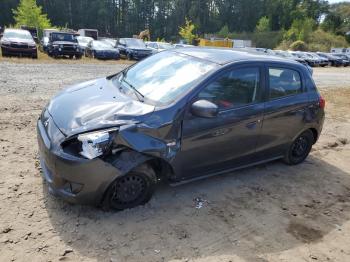  Salvage Mitsubishi Mirage