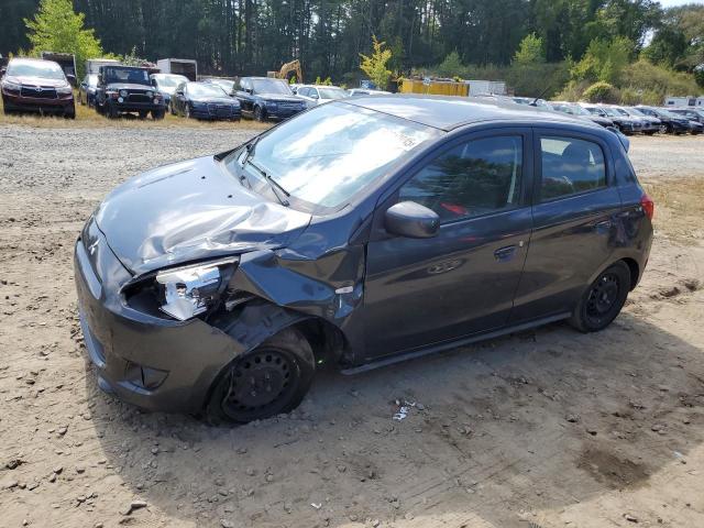 Salvage Mitsubishi Mirage
