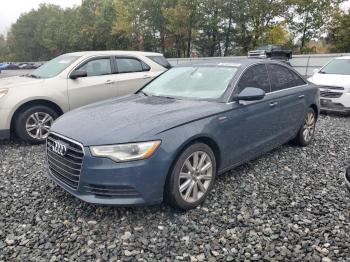  Salvage Audi A6