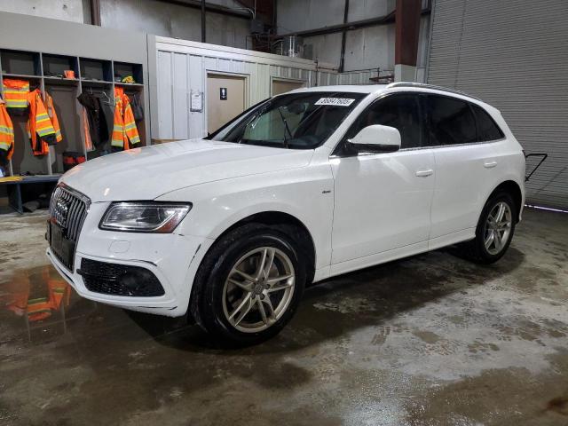  Salvage Audi Q5