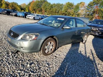  Salvage Nissan Altima