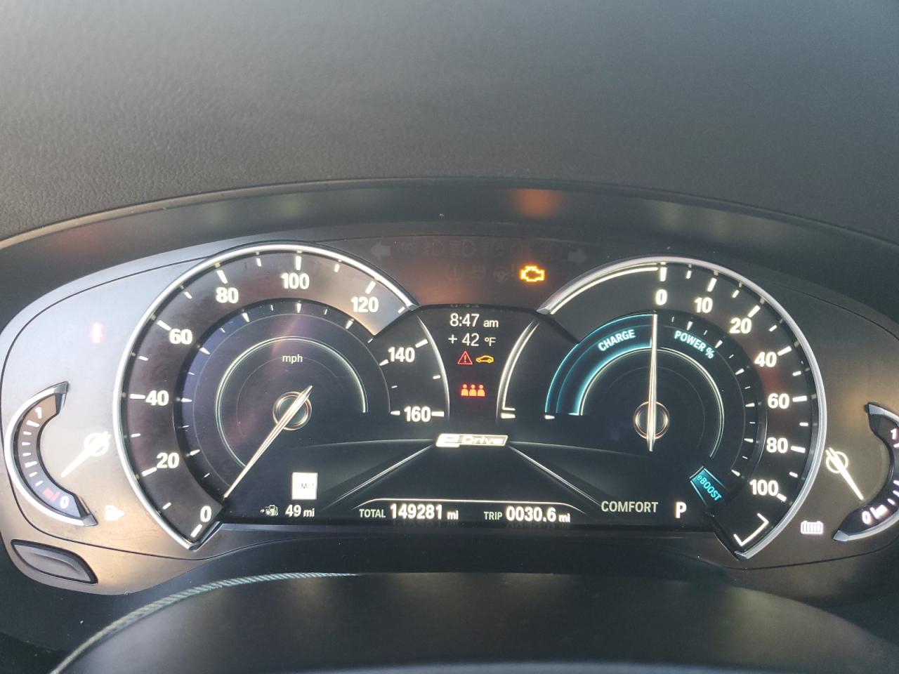 BMW 5 Series Image 12