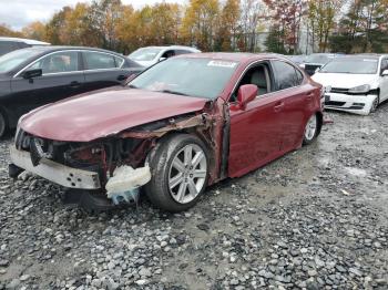  Salvage Lexus Is