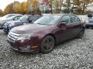 Ford Fusion Se Image 1