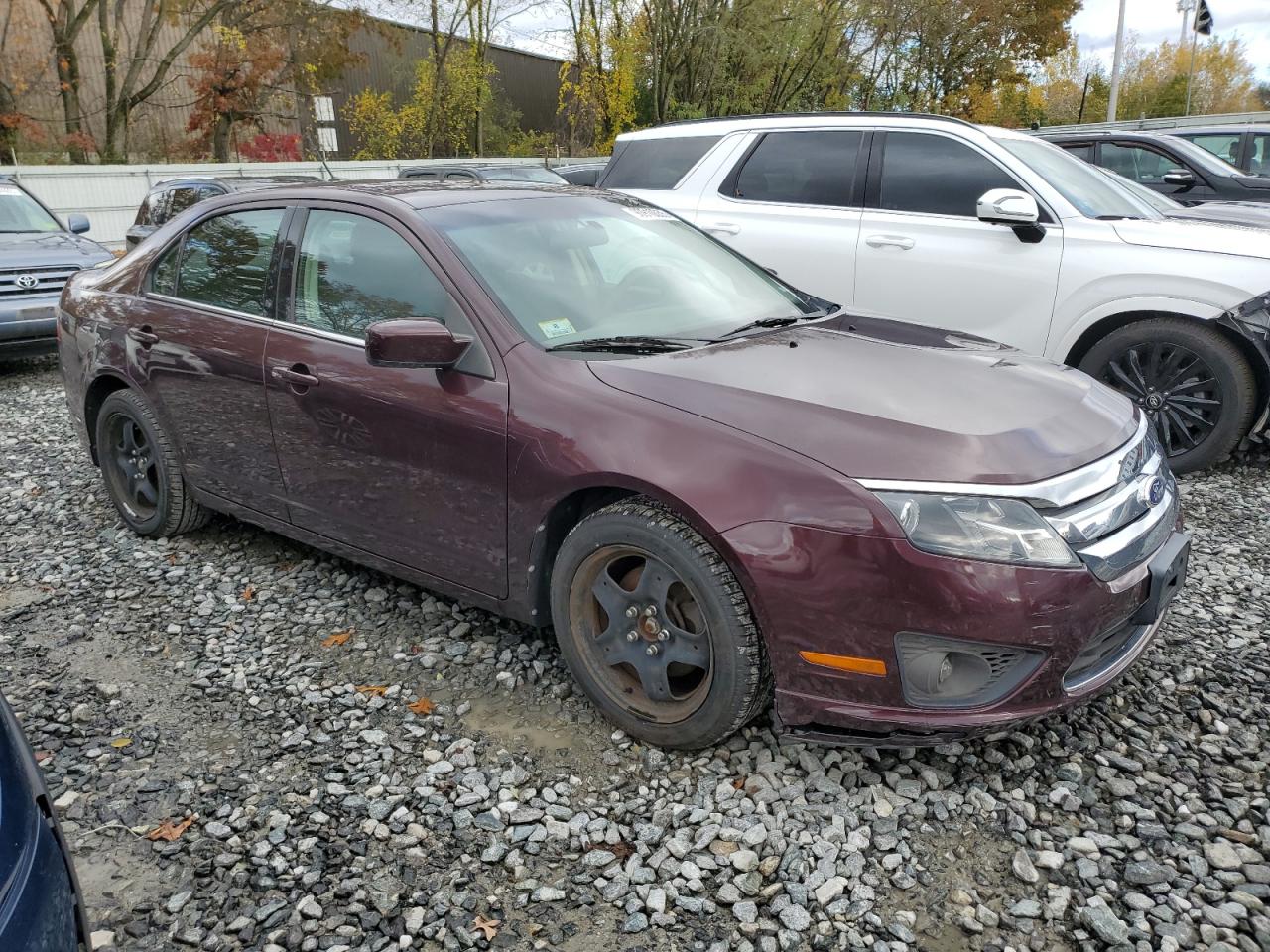 Ford Fusion Se Image 5