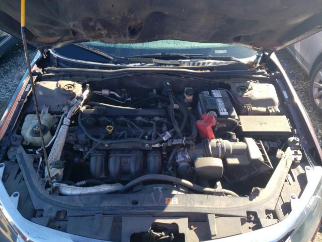 Ford Fusion Se Image 4