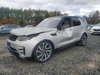  Salvage Land Rover Discovery
