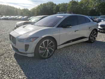  Salvage Jaguar I-PACE