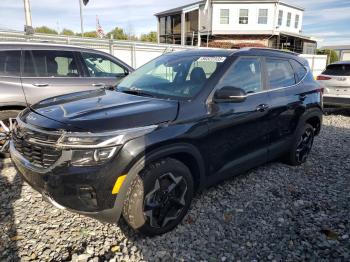  Salvage Kia Seltos