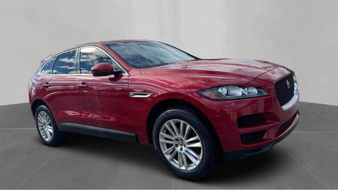 Jaguar F-PACE Prestige Image 1