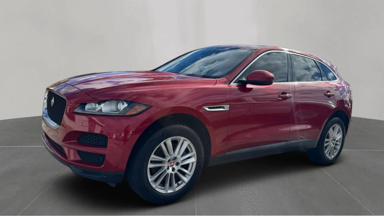 Jaguar F-PACE Prestige Image 8