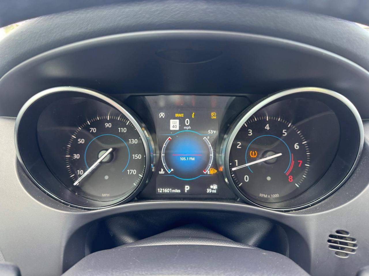 Jaguar F-PACE Prestige Image 5