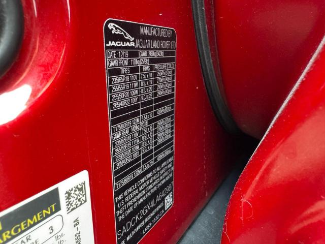 Jaguar F-PACE Prestige Image 7