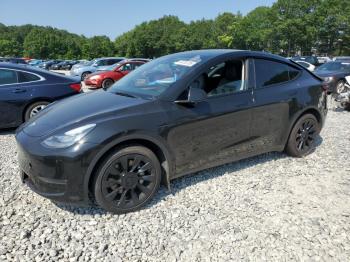  Salvage Tesla Model Y
