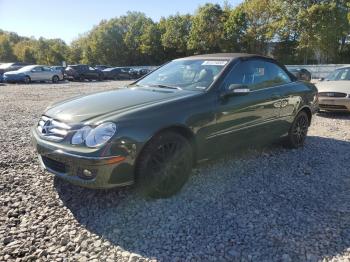  Salvage Mercedes-Benz Clk-class
