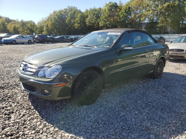  Salvage Mercedes-Benz Clk-class