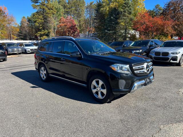  Salvage Mercedes-Benz Gls-class