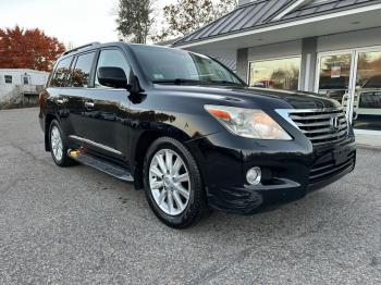  Salvage Lexus Lx570