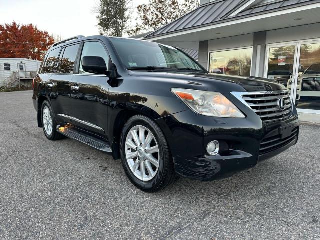  Salvage Lexus Lx570