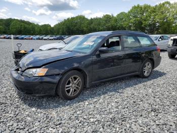  Salvage Subaru Legacy