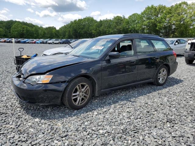  Salvage Subaru Legacy