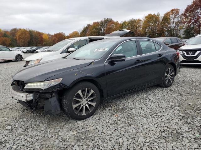  Salvage Acura TLX