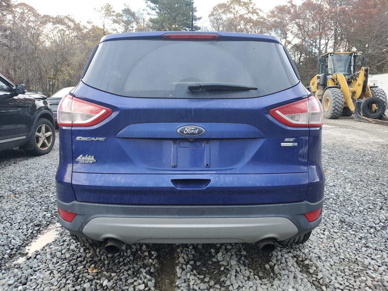 Ford Escape Se Image 12