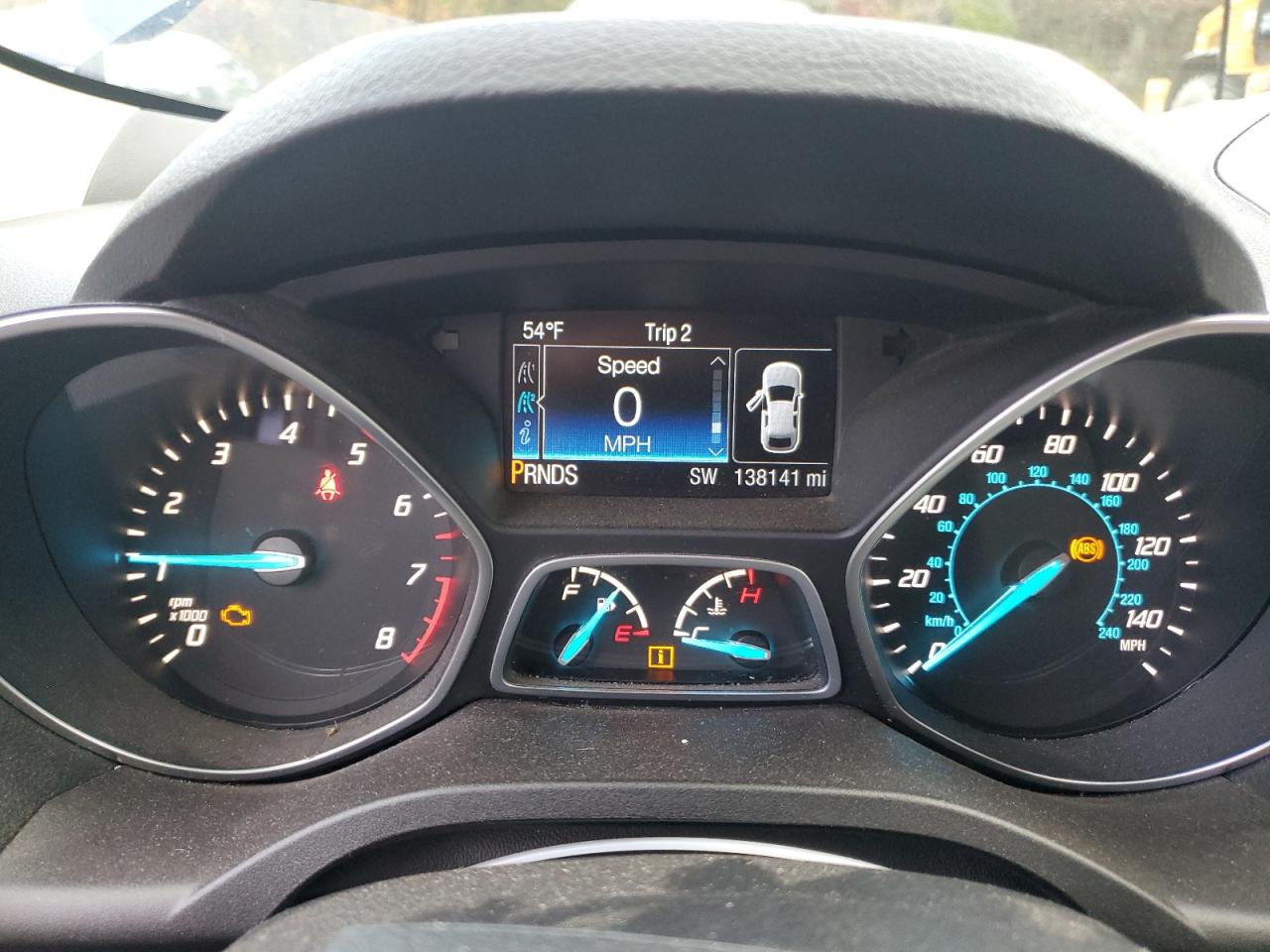 Ford Escape Se Image 11