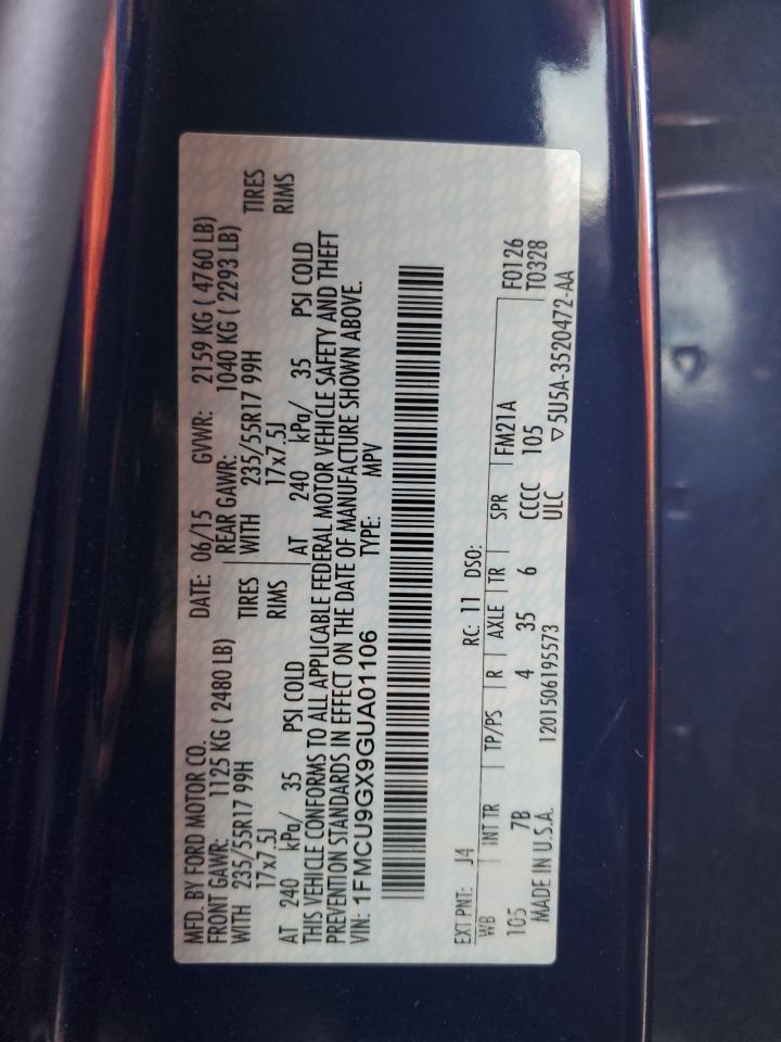 Ford Escape Se Image 6