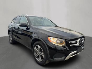  Salvage Mercedes-Benz GLC