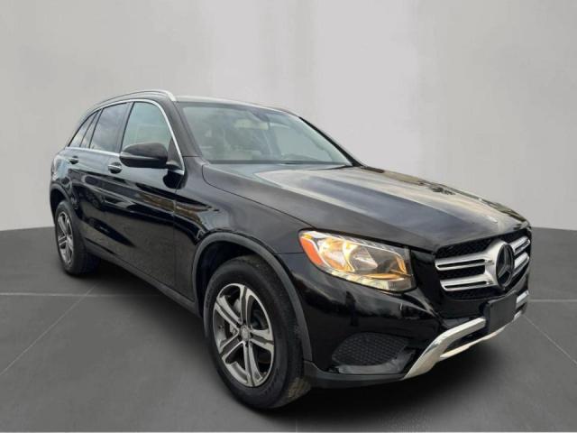  Salvage Mercedes-Benz GLC