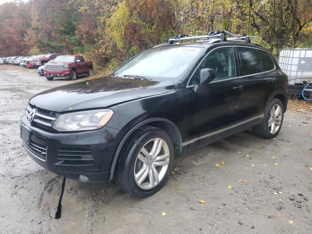  Salvage Volkswagen Touareg