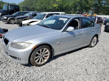  Salvage BMW 3 Series