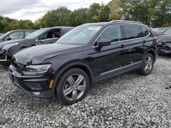  Salvage Volkswagen Tiguan