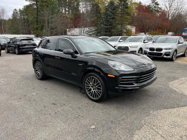  Salvage Porsche Cayenne