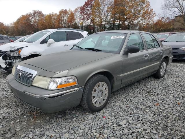  Salvage Mercury Grmarquis