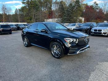  Salvage Mercedes-Benz GLE