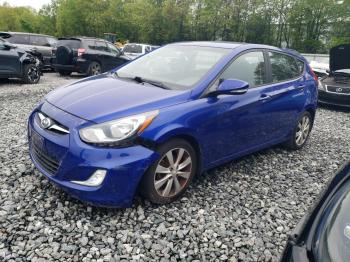  Salvage Hyundai ACCENT