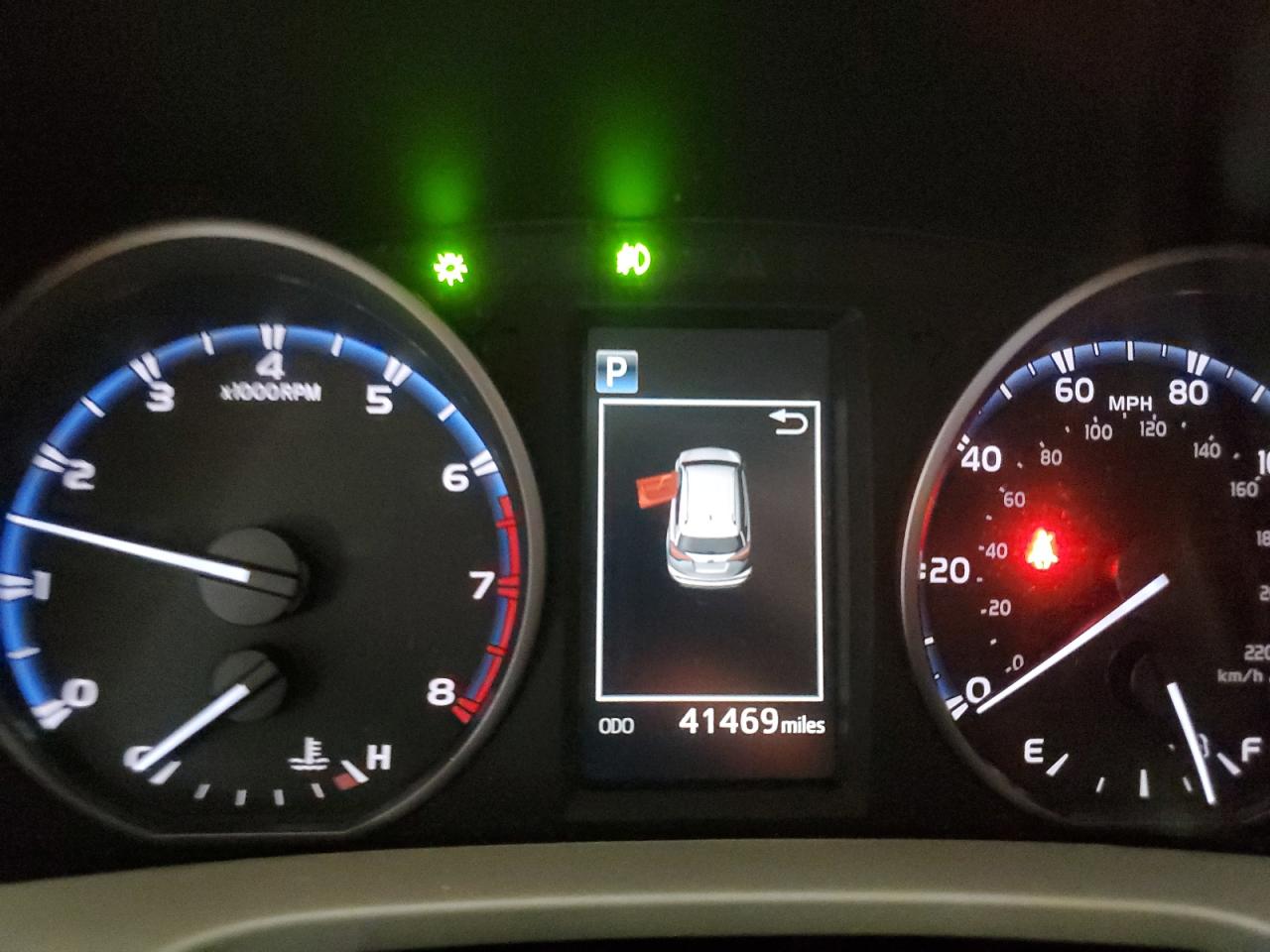 Toyota RAV4 Xle Image 7