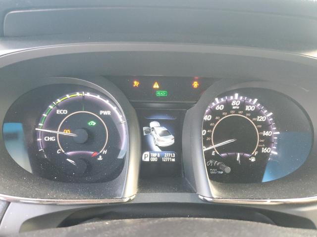 Toyota Avalon Hybrid Image 10