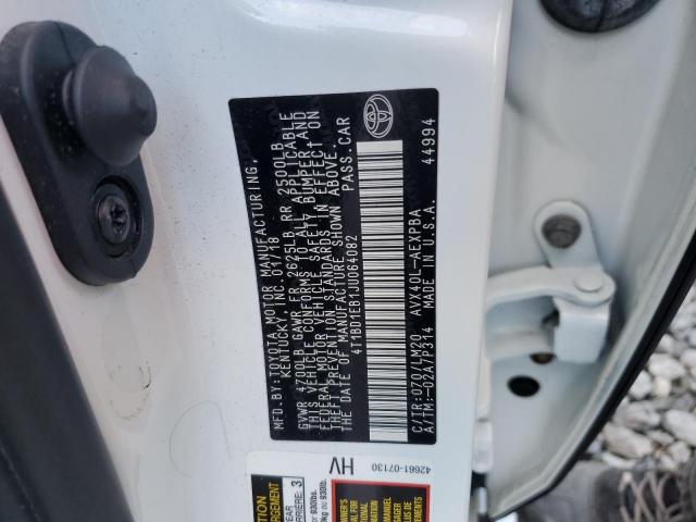 Toyota Avalon Hybrid Image 12