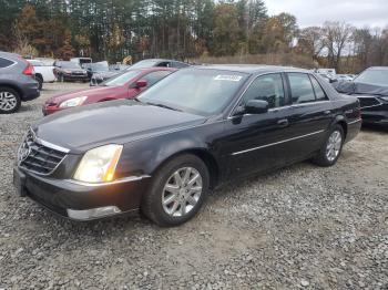  Salvage Cadillac DTS