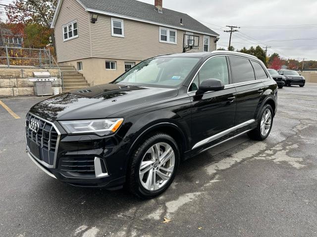  Salvage Audi Q7